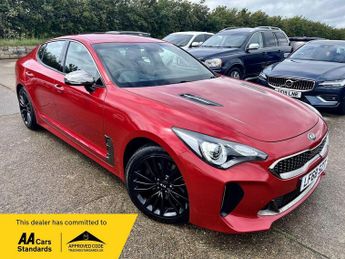 Kia Stinger 2.2 CRDi GT-Line Gran Turismo Auto Euro 6 (s/s) 5dr