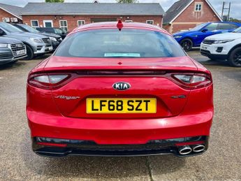 Kia Stinger 2.2 CRDi GT-Line Gran Turismo Auto Euro 6 (s/s) 5dr
