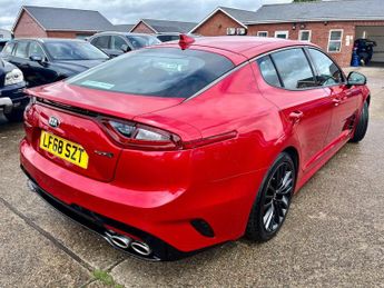 Kia Stinger 2.2 CRDi GT-Line Gran Turismo Auto Euro 6 (s/s) 5dr