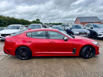 Kia Stinger 2.2 CRDi GT-Line Gran Turismo Auto Euro 6 (s/s) 5dr