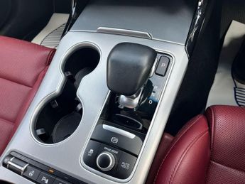 Kia Stinger 2.2 CRDi GT-Line Gran Turismo Auto Euro 6 (s/s) 5dr