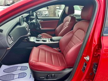 Kia Stinger 2.2 CRDi GT-Line Gran Turismo Auto Euro 6 (s/s) 5dr