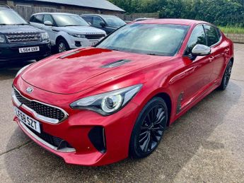 Kia Stinger 2.2 CRDi GT-Line Gran Turismo Auto Euro 6 (s/s) 5dr