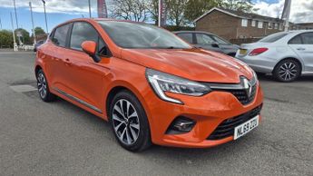 Renault Clio ICONIC TCE