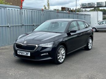 Skoda Scala SE TSI SAT NAV FRONT AND REAR PARKING SENSORS