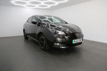 Nissan Leaf 59kWh e+ N-Connecta Auto 5dr