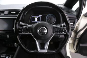 Nissan LEAF 40kWh N-Connecta Auto 5dr