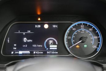 Nissan LEAF 40kWh N-Connecta Auto 5dr