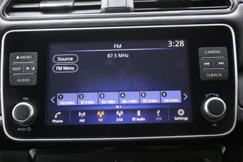 Nissan LEAF 40kWh N-Connecta Auto 5dr