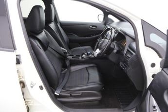 Nissan LEAF 40kWh N-Connecta Auto 5dr