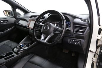 Nissan LEAF 40kWh N-Connecta Auto 5dr