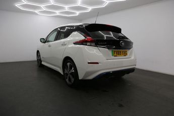 Nissan LEAF 40kWh N-Connecta Auto 5dr