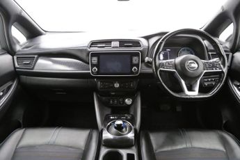 Nissan LEAF 40kWh N-Connecta Auto 5dr