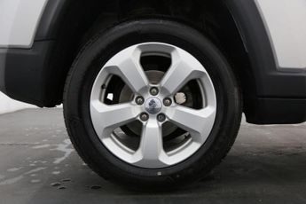 Jeep Compass 1.4T MultiAirII Longitude Euro 6 (s/s) 5dr