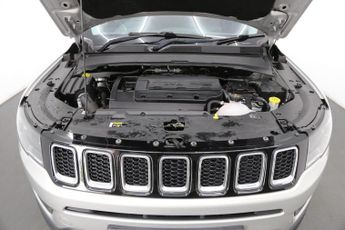 Jeep Compass 1.4T MultiAirII Longitude Euro 6 (s/s) 5dr