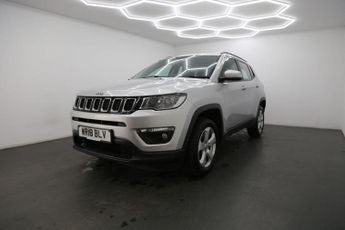 Jeep Compass 1.4T MultiAirII Longitude Euro 6 (s/s) 5dr