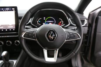 Renault Captur 1.6 E-TECH Rive Gauche SE Auto Euro 6 (s/s) 5dr