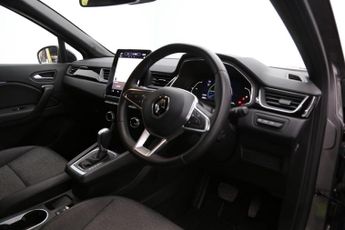 Renault Captur 1.6 E-TECH Rive Gauche SE Auto Euro 6 (s/s) 5dr