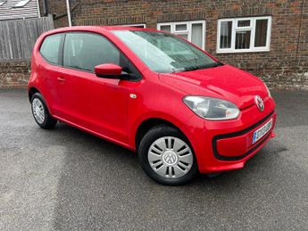 Volkswagen Up MOVE UP