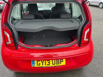 Volkswagen Up MOVE UP £20 ROAD TAX ULEZ COMPLIANT.