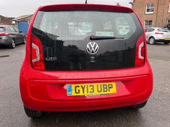 Volkswagen Up MOVE UP £20 ROAD TAX ULEZ COMPLIANT.