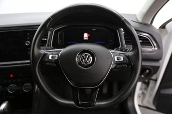 Volkswagen T-Roc 2.0 TSI SEL DSG 4Motion Euro 6 (s/s) 5dr