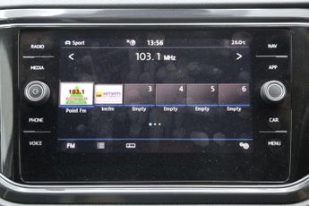 Volkswagen T-Roc 2.0 TSI SEL DSG 4Motion Euro 6 (s/s) 5dr