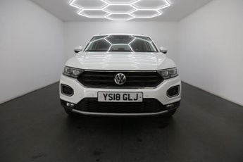 Volkswagen T-Roc 2.0 TSI SEL DSG 4Motion Euro 6 (s/s) 5dr