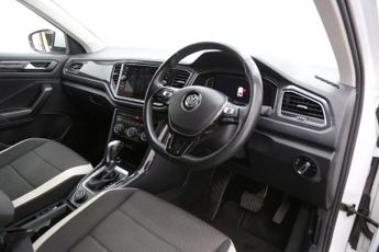 Volkswagen T-Roc 2.0 TSI SEL DSG 4Motion Euro 6 (s/s) 5dr