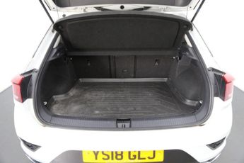 Volkswagen T-Roc 2.0 TSI SEL DSG 4Motion Euro 6 (s/s) 5dr