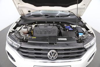 Volkswagen T-Roc 2.0 TSI SEL DSG 4Motion Euro 6 (s/s) 5dr