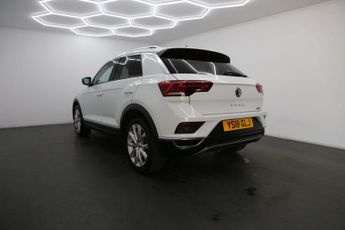 Volkswagen T-Roc 2.0 TSI SEL DSG 4Motion Euro 6 (s/s) 5dr