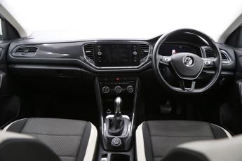 Volkswagen T-Roc 2.0 TSI SEL DSG 4Motion Euro 6 (s/s) 5dr