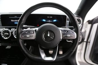 Mercedes-Benz CLA Class 1.3 CLA200 AMG Line (Premium) Coupe 7G-DCT Euro 6 (s/s) 4dr