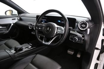 Mercedes-Benz CLA Class 1.3 CLA200 AMG Line (Premium) Coupe 7G-DCT Euro 6 (s/s) 4dr