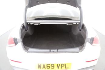 Mercedes-Benz CLA Class 1.3 CLA200 AMG Line (Premium) Coupe 7G-DCT Euro 6 (s/s) 4dr