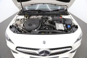 Mercedes-Benz CLA Class 1.3 CLA200 AMG Line (Premium) Coupe 7G-DCT Euro 6 (s/s) 4dr