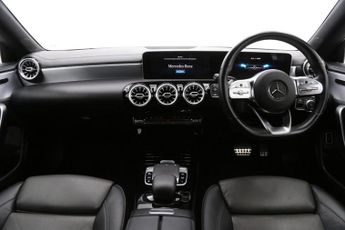 Mercedes-Benz CLA Class 1.3 CLA200 AMG Line (Premium) Coupe 7G-DCT Euro 6 (s/s) 4dr