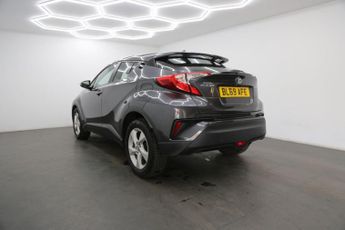 Toyota C-HR 1.8 VVT-h Icon CVT Euro 6 (s/s) 5dr