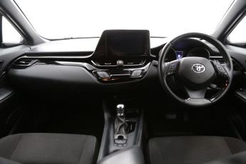 Toyota C-HR 1.8 VVT-h Icon CVT Euro 6 (s/s) 5dr