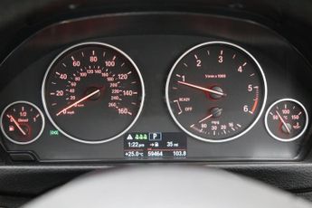 BMW 3 Series 2.0 320d SE Auto xDrive Euro 6 (s/s) 4dr