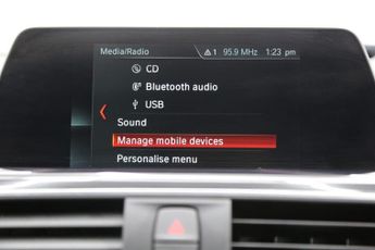 BMW 3 Series 2.0 320d SE Auto xDrive Euro 6 (s/s) 4dr