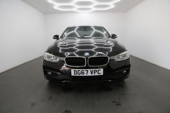 BMW 3 Series 2.0 320d SE Auto xDrive Euro 6 (s/s) 4dr