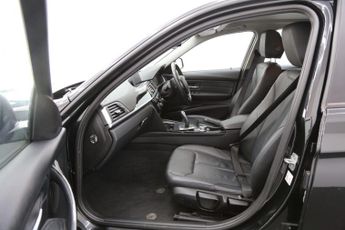 BMW 3 Series 2.0 320d SE Auto xDrive Euro 6 (s/s) 4dr
