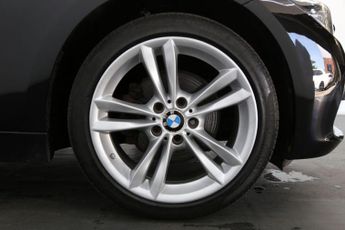 BMW 3 Series 2.0 320d SE Auto xDrive Euro 6 (s/s) 4dr