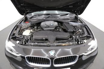 BMW 3 Series 2.0 320d SE Auto xDrive Euro 6 (s/s) 4dr
