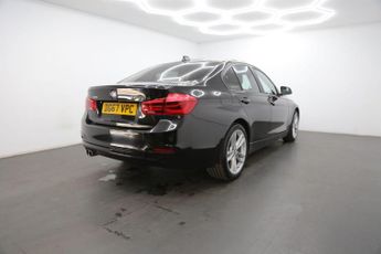 BMW 3 Series 2.0 320d SE Auto xDrive Euro 6 (s/s) 4dr