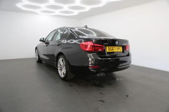 BMW 3 Series 2.0 320d SE Auto xDrive Euro 6 (s/s) 4dr