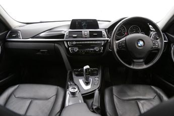BMW 3 Series 2.0 320d SE Auto xDrive Euro 6 (s/s) 4dr