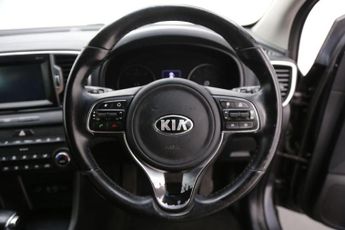Kia Sportage 2.0 CRDi KX-2 Auto AWD Euro 6 5dr